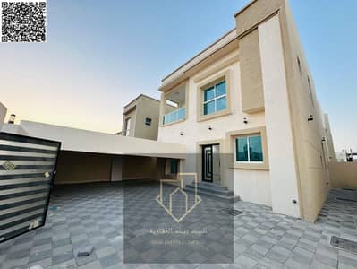 فیلا 4 غرف نوم للايجار في الزاهية، عجمان - IMG-20250630-WA0867. jpg