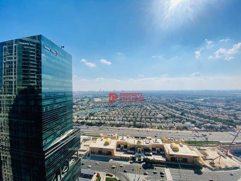 位于朱美拉湖塔 (JLT)，JLT V区，V3大厦 2 卧室的公寓 124999 AED - 12235985