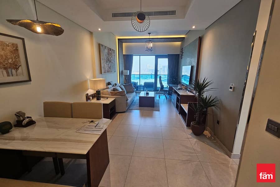 位于商业湾，海湾公寓大楼 1 卧室的公寓 100000 AED - 12235983