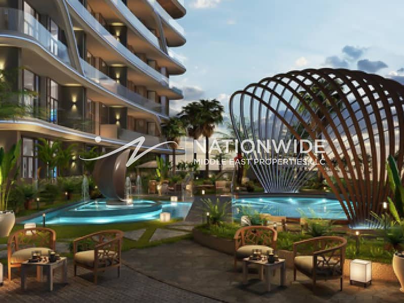 位于阿尔扬街区 1 卧室的公寓 1159000 AED - 12236005 位于阿尔扬街区 1 卧室的公寓 1159000 AED - 12236005