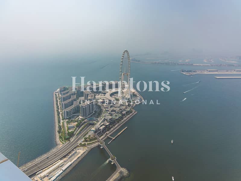 Highest Floor | Luxury Upgraded | Sea View Highest Floor | Luxury Upgraded | Sea View