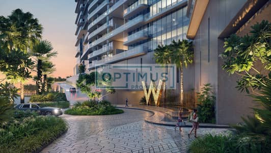 1 Bedroom Flat for Sale in Al Marjan Island, Ras Al Khaimah - View 03-Arrival_250503 (2). jpg