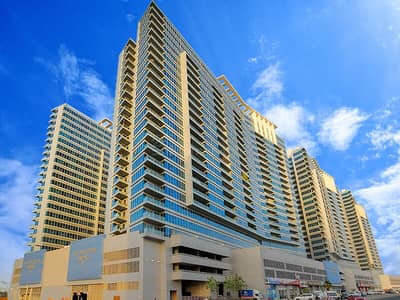 迪拜公寓大楼， 迪拜 1 卧室单位待售 - 位于迪拜公寓大楼，天际阁大厦，天际阁大厦A座 1 卧室的公寓 600000 AED - 12235337