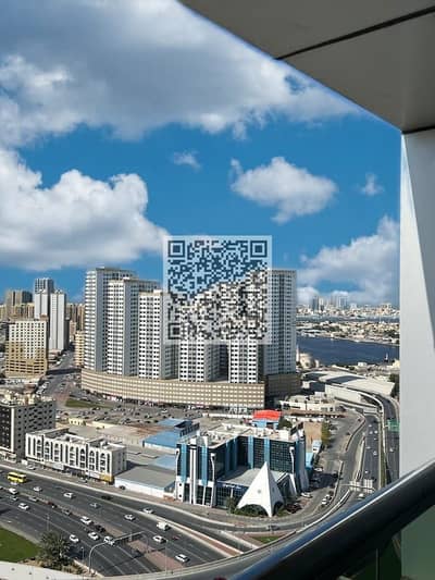 2 Cпальни Апартамент Продажа в Шейх Мактум Бин Рашид Стрит, Аджман - view. jpg