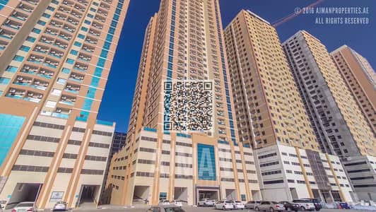 2 Bedroom Apartment for Rent in Emirates City, Ajman - 123212. jpg