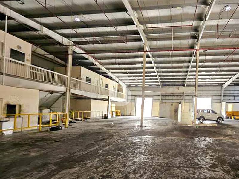 مستودع في المدينة الصناعية في أبوظبي 220000 درهم - 12236255 مستودع في المدينة الصناعية في أبوظبي 220000 درهم - 12236255