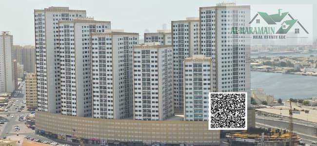 1 Спальня Апартаменты Продажа в Аджман Даунтаун, Аджман - a77b43ec-60e9-4ef1-bfec-51c932a45b56. jpg