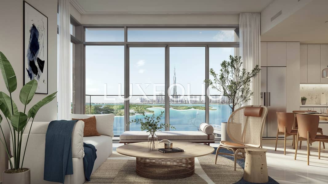 Burj Khalifa Facing | High Floor | Full Views Burj Khalifa Facing | High Floor | Full Views