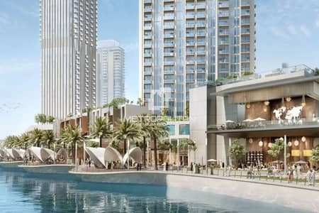1 Bedroom Apartment for Sale in Dubai Creek Harbour, Dubai - Modern Layout | Ideal Investment Opportunity