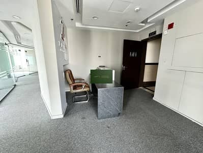 مکتب  للايجار في الخليج التجاري، دبي - Regal 2806. jpg