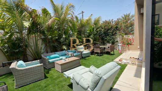 4 Bedroom Villa for Rent in Dubai Hills Estate, Dubai - DMC8765. png
