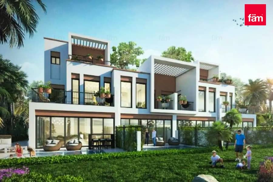 位于大马士革湖住宅,布拉瓦海岸别墅 4 卧室的联排别墅 3100000 AED - 12236494 位于大马士革湖住宅,布拉瓦海岸别墅 4 卧室的联排别墅 3100000 AED - 12236494