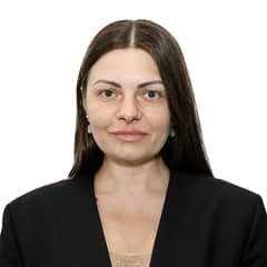 Maryna Bawarchi