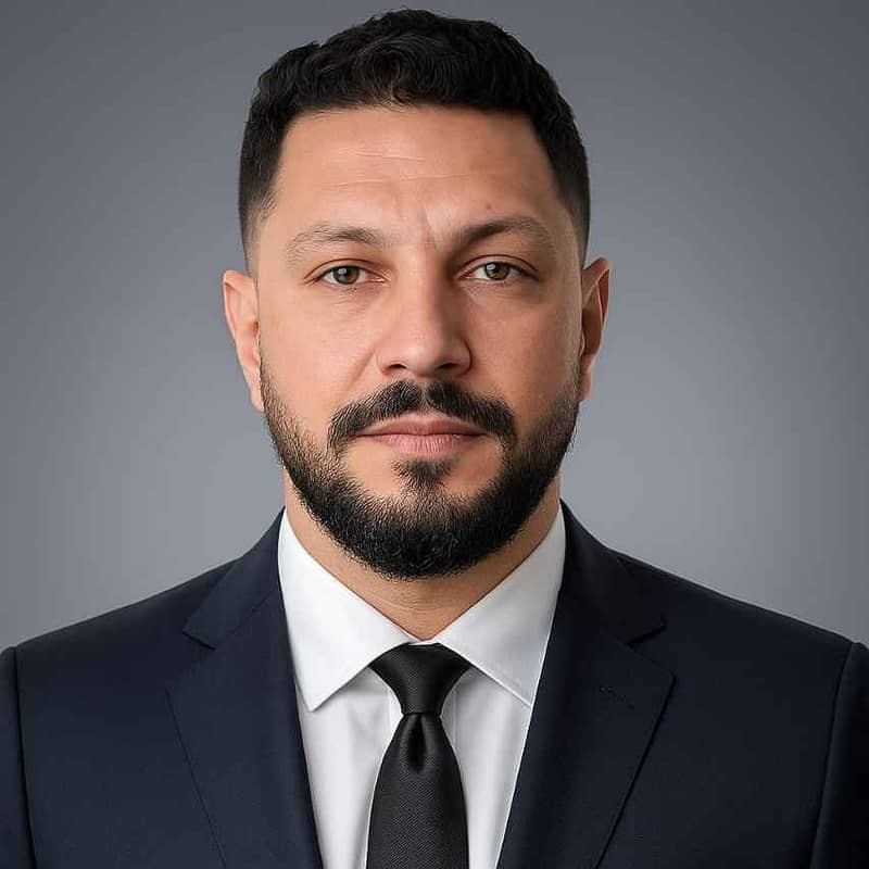 Mostafa Charef