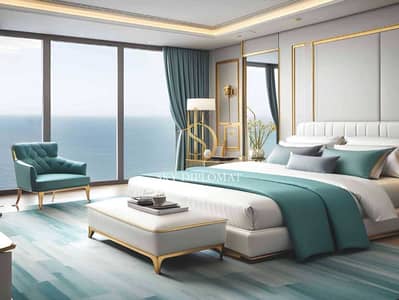 1 Bedroom Apartment for Sale in Dubai Maritime City, Dubai - Luxury Touches | Tech-Enabled | Fully Stocked