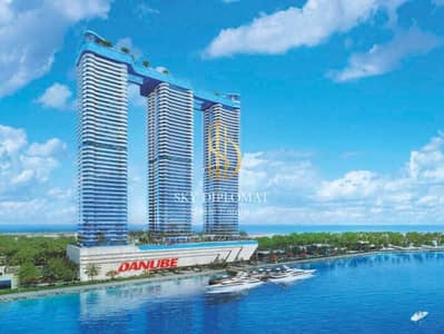 1 Bedroom Flat for Sale in Dubai Maritime City, Dubai - No Deposit | Hassle-Free Move | Instant Approval