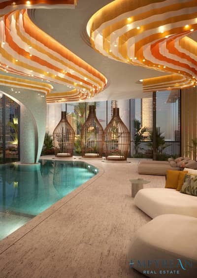 1 Bedroom Apartment for Sale in Al Wasl, Dubai - Damac-Safa-Gate-05. jpg