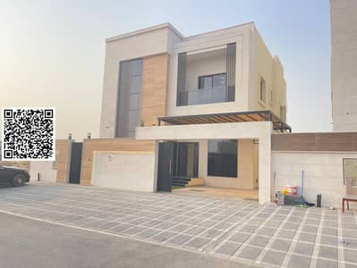 5 Cпальни Вилла Продажа в Аль Бахия, Аджман - WhatsApp Image 2025-07-15 at 18.07. 31. jpeg
