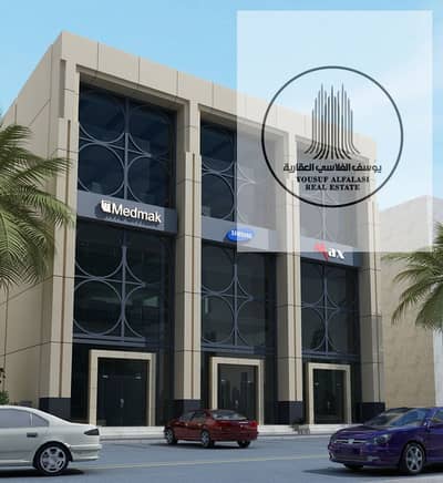Building for Rent in Al Rumaila, Ajman - التقاط. PNG