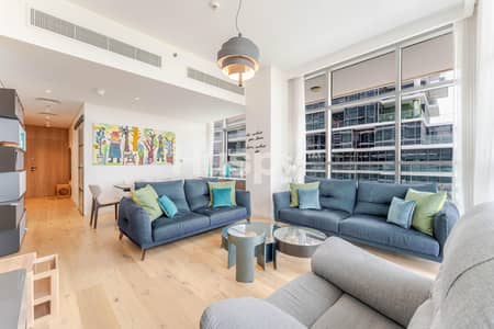 2 Bedroom Apartment for Sale in DAMAC Hills, Dubai - Upgraded | Golf Course View | Vacant