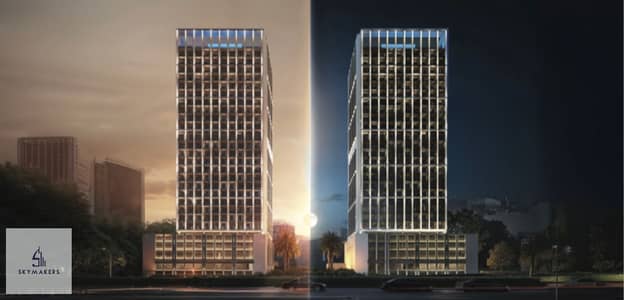 2 Cпальни Апартаменты Продажа в Калчер Вилладж, Дубай - BM3. jpg