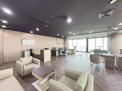 商业湾， 迪拜 写字楼待租 - 位于商业湾，城堡大厦 的写字楼 350000 AED - 12236890
