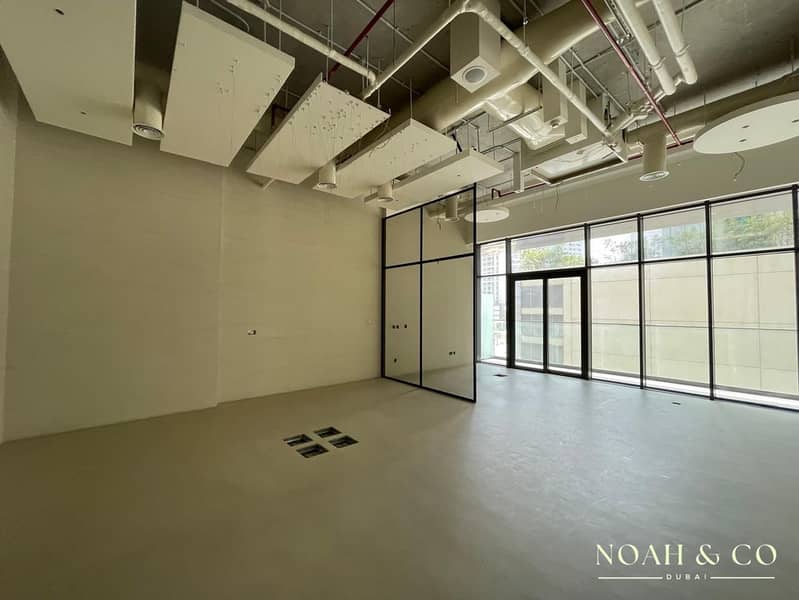 Prime Location | Balcony | Bright and Open Layout