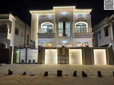 5 Bedroom Villa for Sale in Al Helio, Ajman - WhatsApp Image 2025-07-02 at 3.25. 43 AM. jpeg