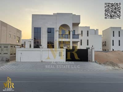 5 Bedroom Villa for Sale in Al Bahia, Ajman - WhatsApp Image 2025-06-23 at 17.15. 29. jpeg