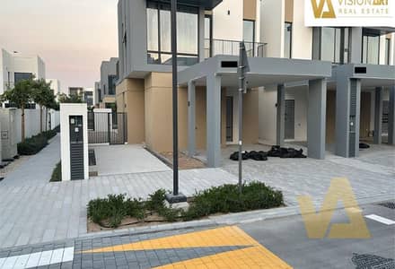 4 Bedroom Townhouse for Rent in The Valley by Emaar, Dubai - 1. png