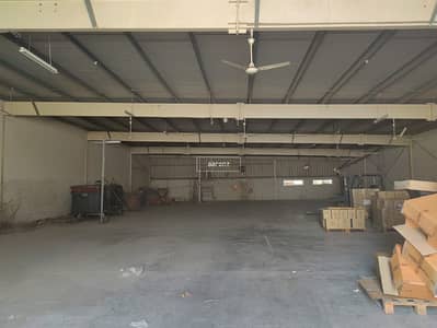 Warehouse for Rent in Al Quoz, Dubai - Storage | Easy Access | Ideal for Logistics