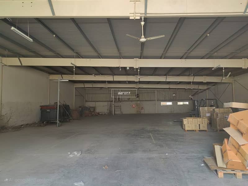 Storage | Easy Access | Ideal for Logistics