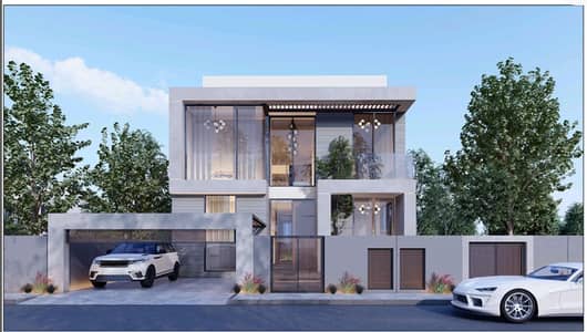 فيلا مجمع سكني 5 غرف نوم للبيع في مويلح، الشارقة - 1000704656. jpg