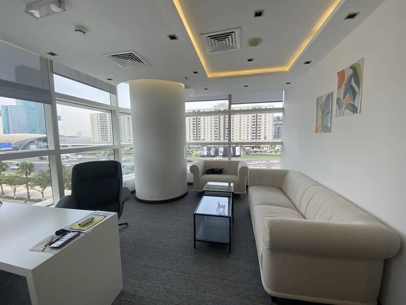 Офис в Шейх Зайед Роуд,Нассима Тауэр, 320000 AED - 12237156 Офис в Шейх Зайед Роуд,Нассима Тауэр, 320000 AED - 12237156