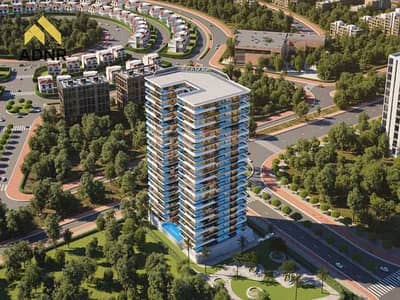 2 Cпальни Апартамент Продажа в Комплекс Дубай Резиденс, Дубай - 2. jpeg