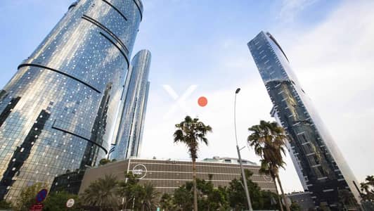 阿尔雷姆岛， 阿布扎比 2 卧室单位待售 - skutower11. jpg