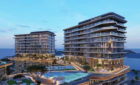 2 Bedroom Apartment for Sale in Al Marjan Island, Ras Al Khaimah - Luxury Two Bedroom I Costa Mare Tower 4 I Waterfront Living in RAK