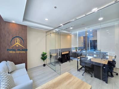 Office for Rent in Business Bay, Dubai - 20250715_120259. jpg