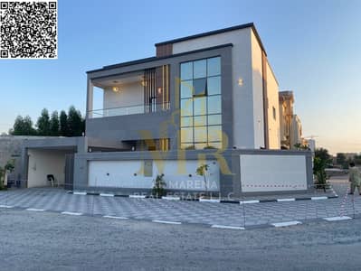 5 Cпальни Вилла Продажа в Аль Рауда, Аджман - IMG-20250715-WA0021. jpg