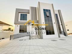 فیلا في القرائن 5 غرف 165000 درهم - 12237552