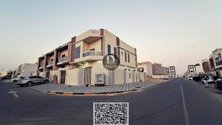 فيلا فاخرة 3 طوابق | 4 غرف نوم | كورنر | موقع مميّز في حي الياسمين مقابل الرحمانية