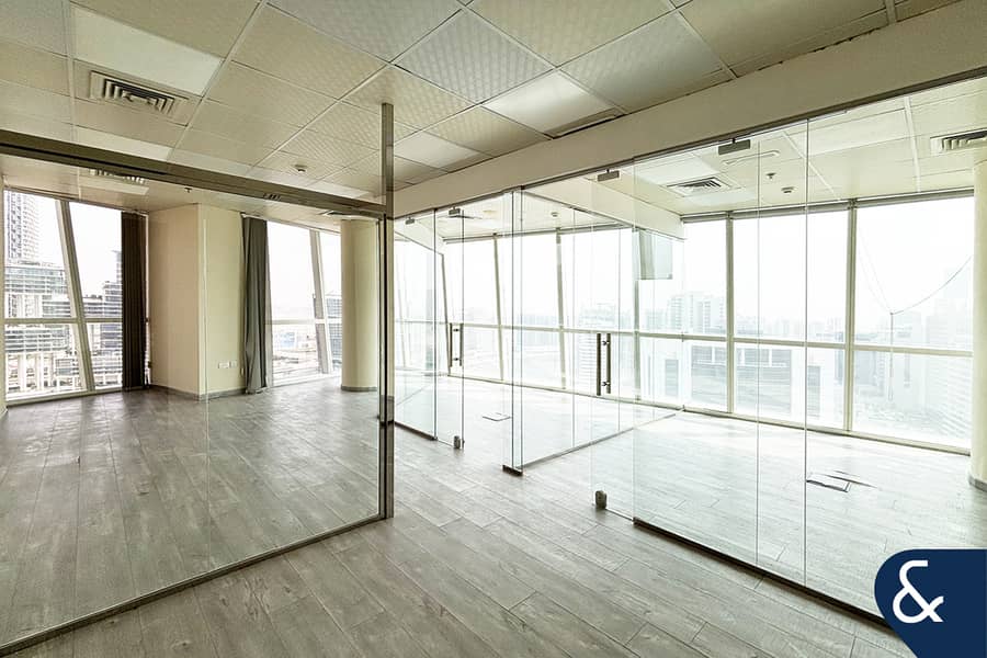 Fitted Office | B2B Tower | High Floor