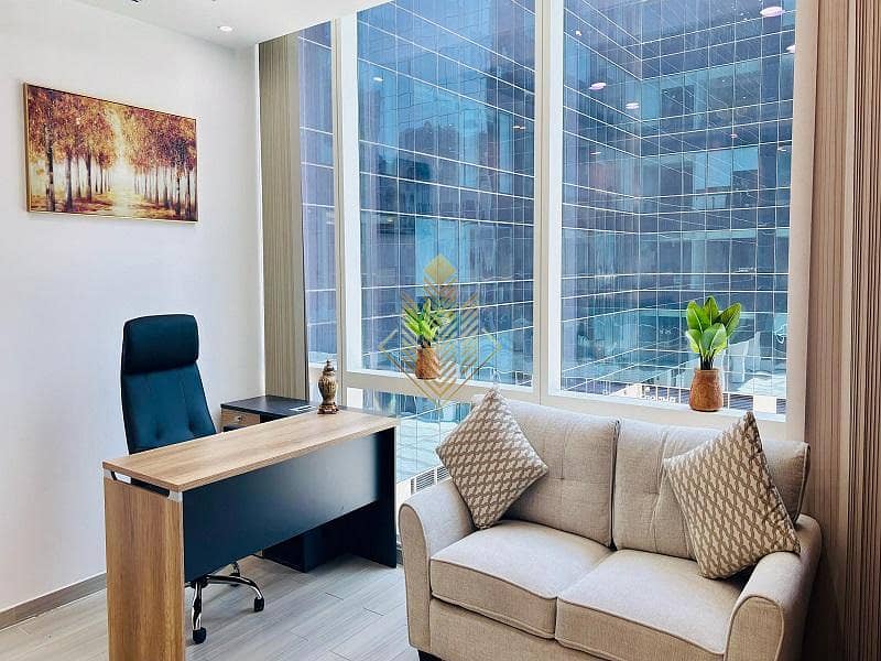 Офис в Бизнес Бей,Тамани Арт Офисы, 1 спальня, 103000 AED - 12237707 Офис в Бизнес Бей,Тамани Арт Офисы, 1 спальня, 103000 AED - 12237707