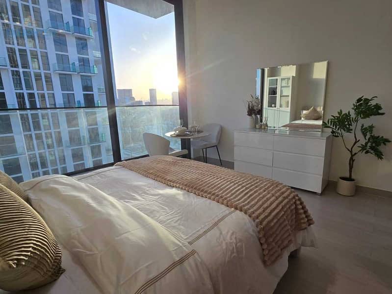 位于朱美拉环形村(JVC)，JVC第11区，宾哈蒂郁金香馆 的公寓 58000 AED - 12237742