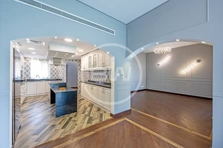 4 Bedroom Villa for Rent in The Lakes, Dubai - UPGRADED | FAMILY HOME | VACANT | B MIDDLE