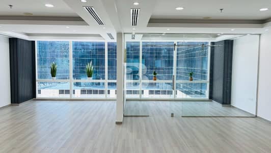 Office for Rent in Business Bay, Dubai - Big Unit | unfurnished | Luxury Fitout