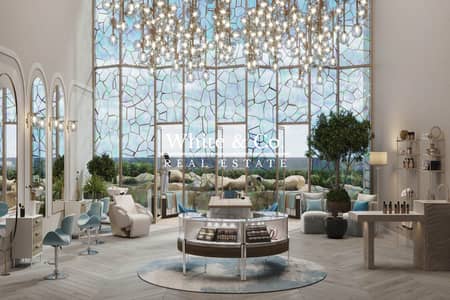 Studio for Sale in Business Bay, Dubai - Luxury Apartment | Mid Floor | Q4 2026