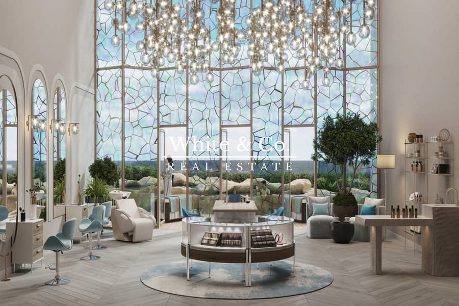 Luxury Apartment | Mid Floor | Q4 2026 Luxury Apartment | Mid Floor | Q4 2026