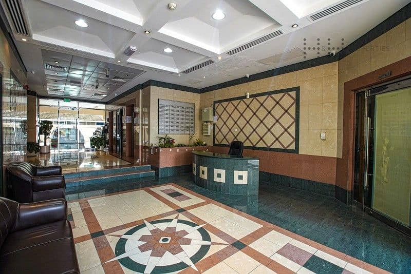 3 Price Revised -1 BR in Bishara Building -Mankhool -Open  Kitchen