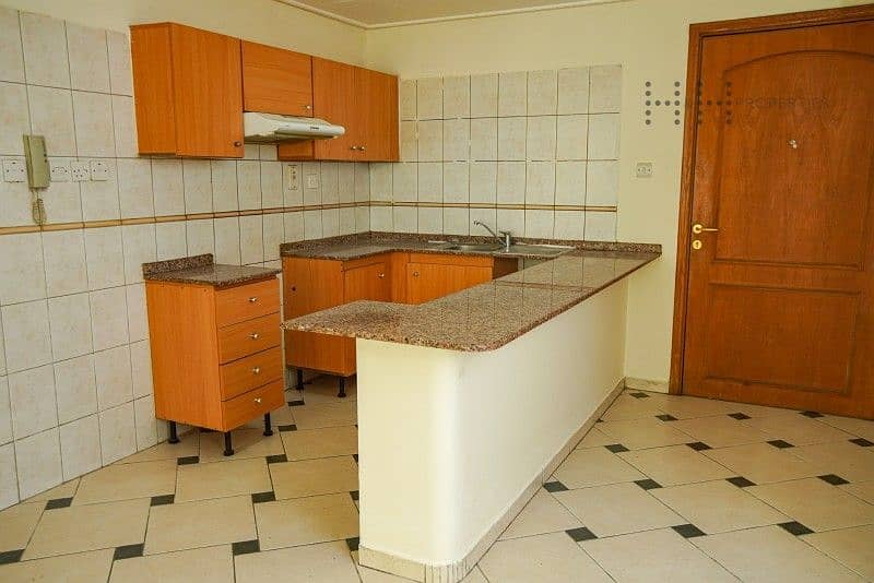 4 Price Revised -1 BR in Bishara Building -Mankhool -Open  Kitchen